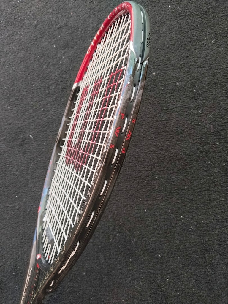 Wilson Tenis Raketi 27 inç - 6
