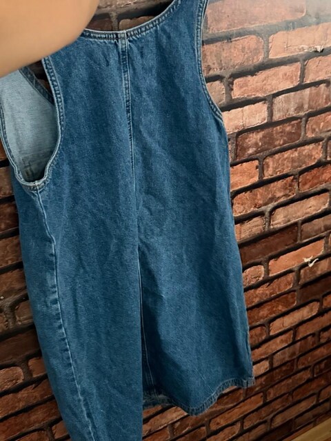 koton jean / kot elbise