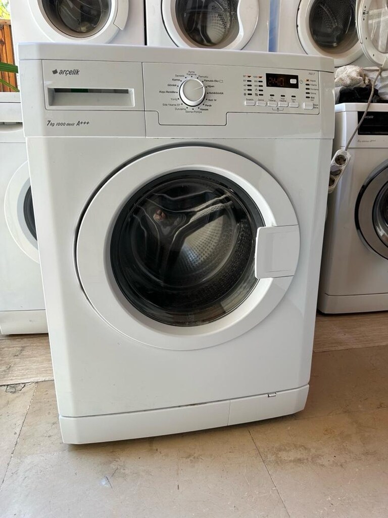 ARÇELIK 7 KG A+++ ÇAMAŞIR MAKİNASI 1000 DEVİR - 2