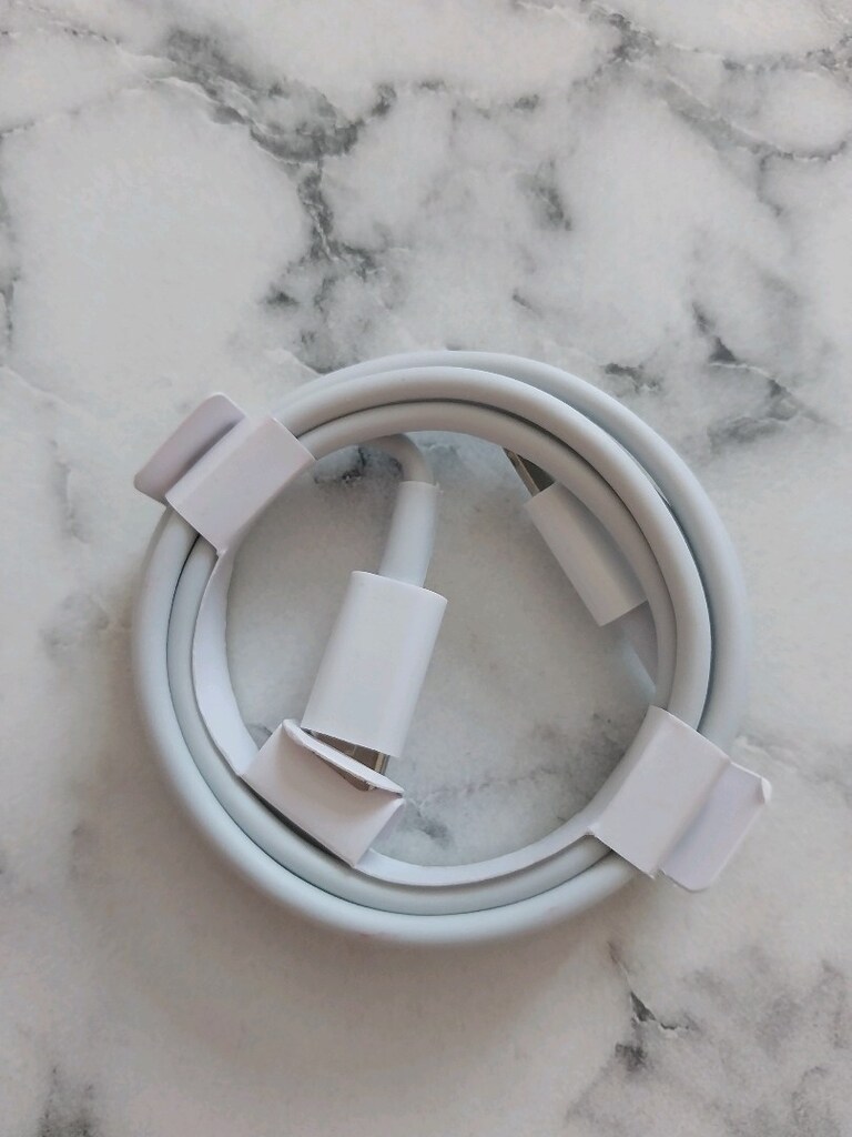 ıphone 13 şarj kablosu - 2