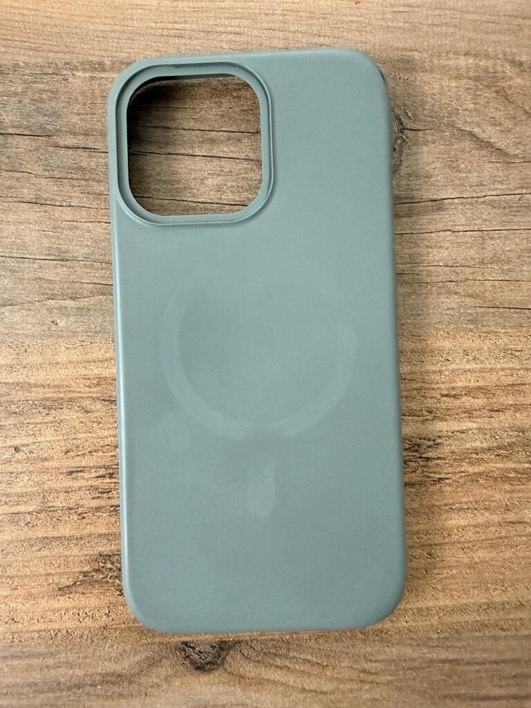 set halinde iPhone 14 pro max kılıfları Mage safe kılıf şarj kablosu - 5