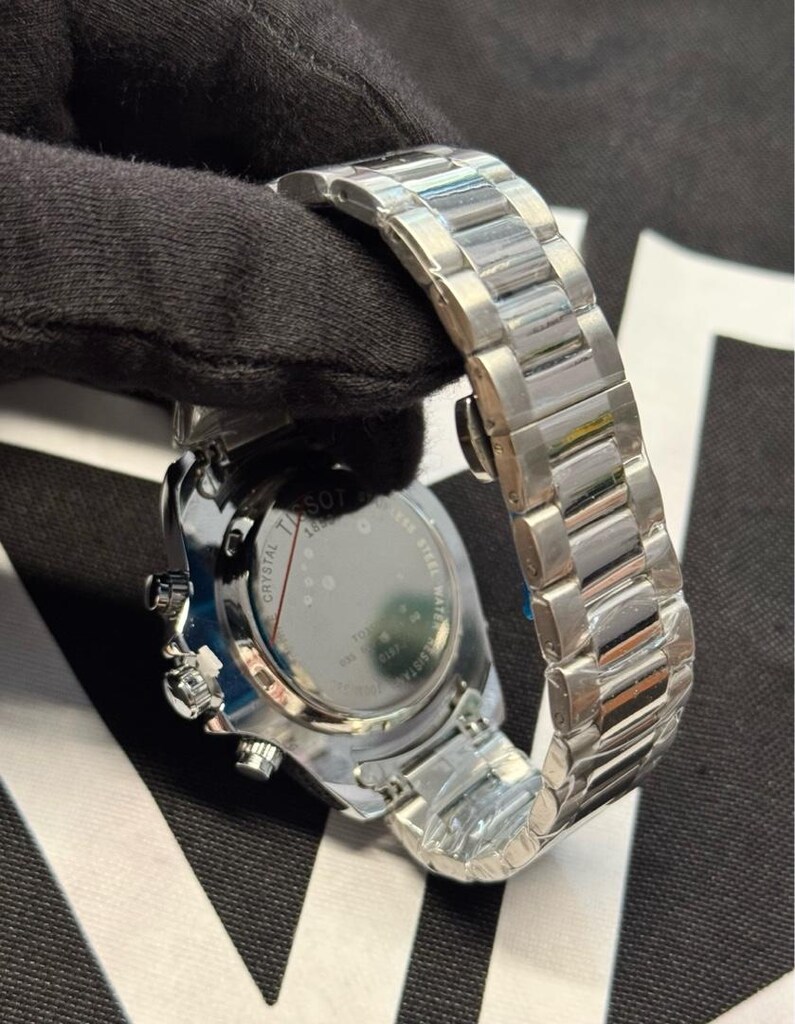 Tissot Seastar Kronograf - 4