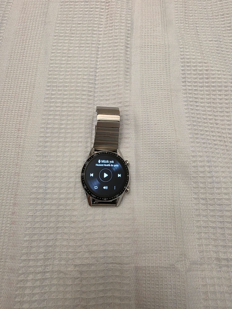 Huawei Watch GT 2 46mm Çelik Kordon (Elite Sürüm) - 11