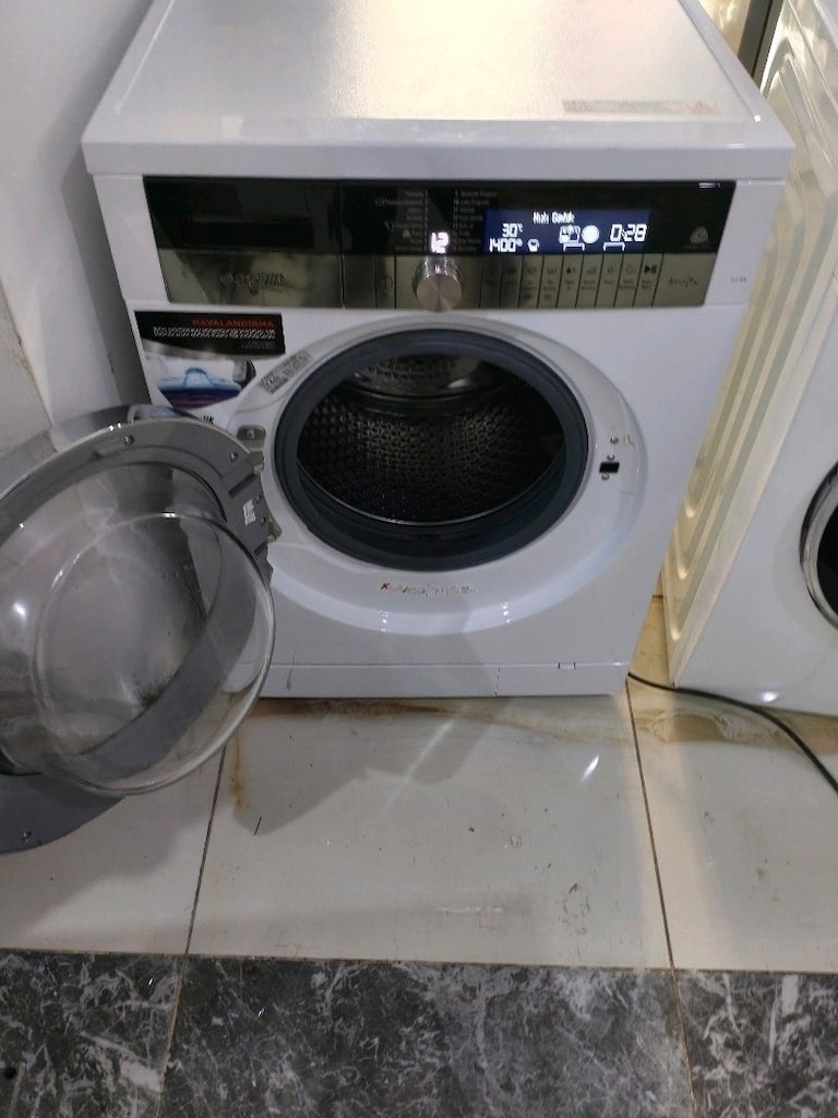 10.000 TL Etkin 10.000 TL Etkin 10.000 TL Etkin Arçelik 9 kg piyano se - 2