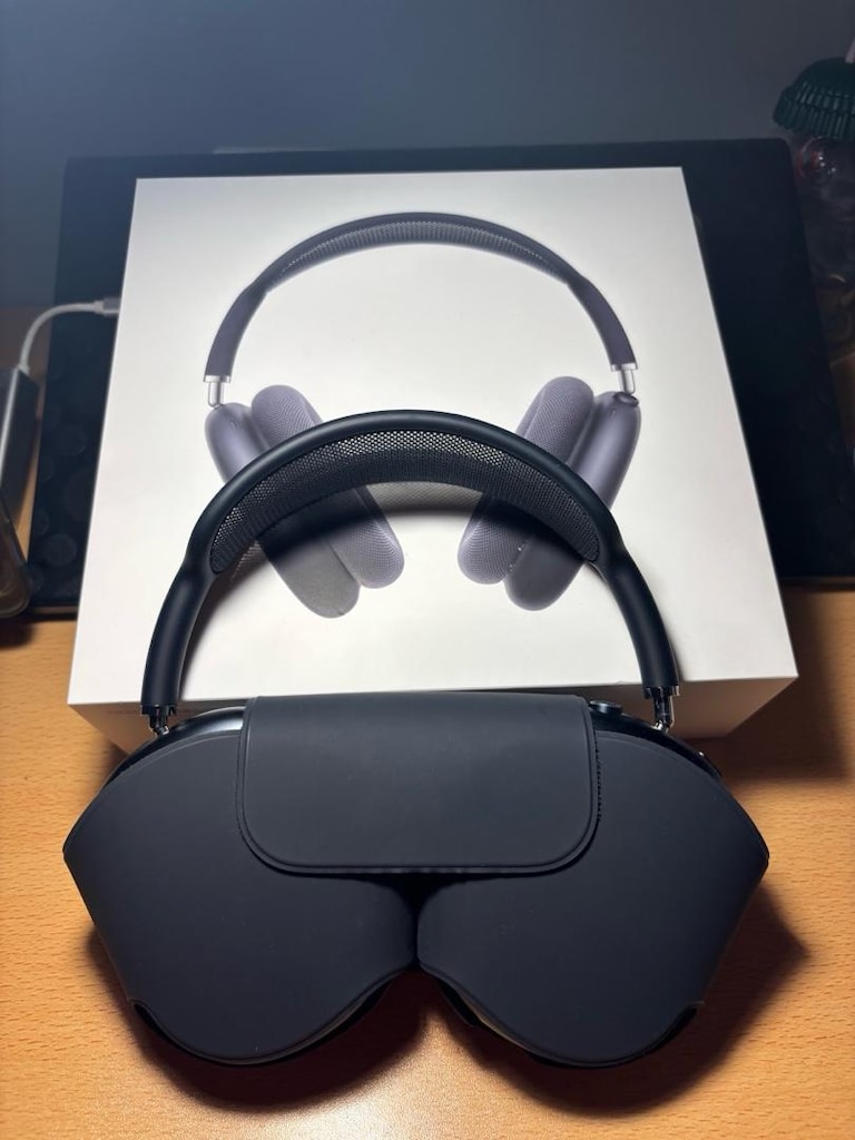 airpods max gece yarısı - 5