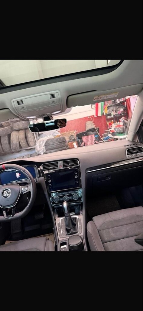 2017 golf 7.5 - 5