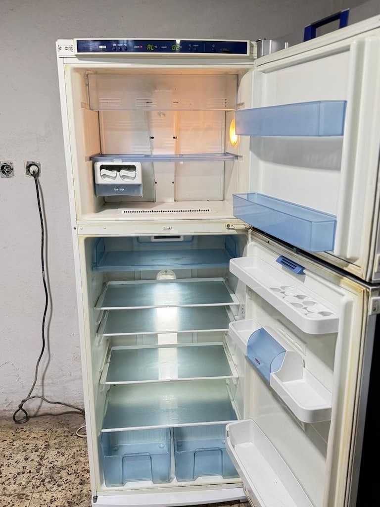 BOSCH MARKA BUZDOLABI TEMİZ SORUNSUZ - 3