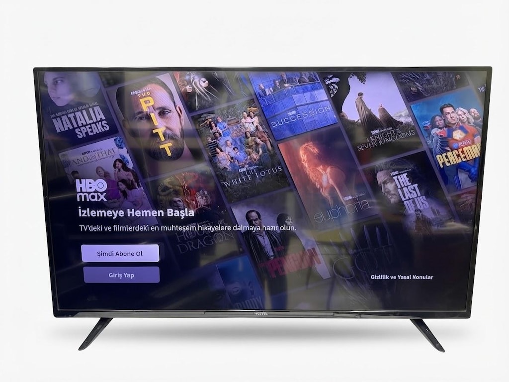 VESTEL 55 İNÇ 140 EKRAN 4K ULTRAHD SMART TV ADRES TESLİM - 8