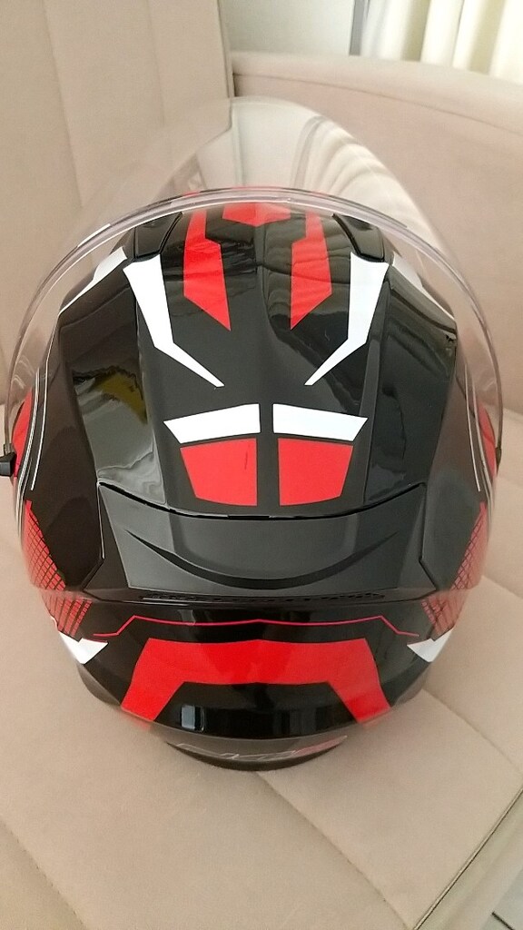 NCR KASK SIFR ÇOK ŞIK TASARIM - 2