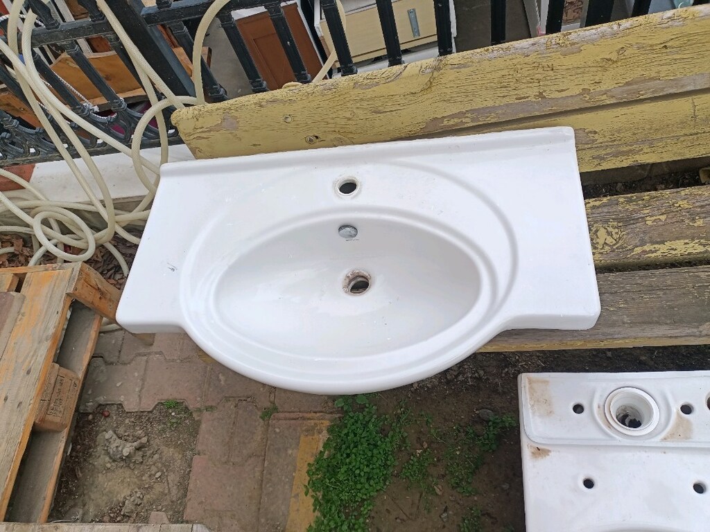 85*50 cm temiz Lavabo - 4