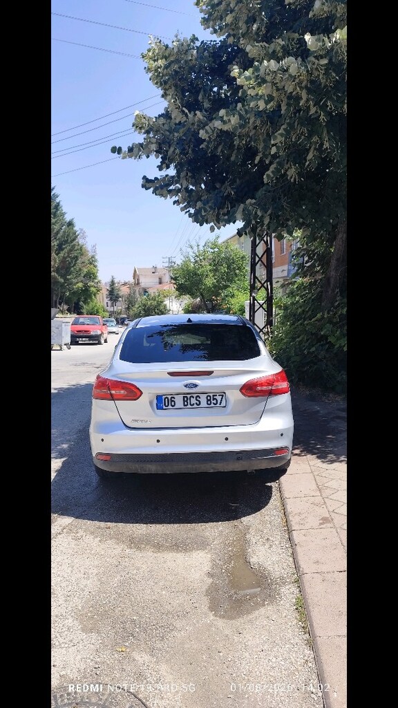 ağır hasar kayıtlı temiz araç - 6