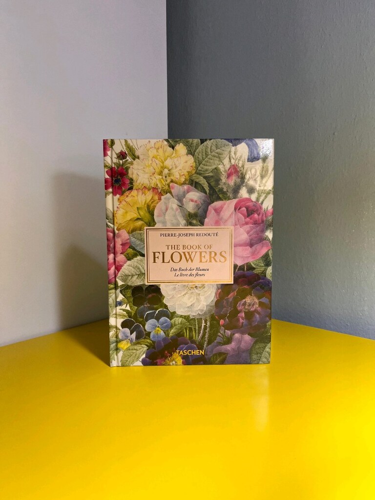 the World of Flowers Ingilizce Sanat Botanik Kitap - 6