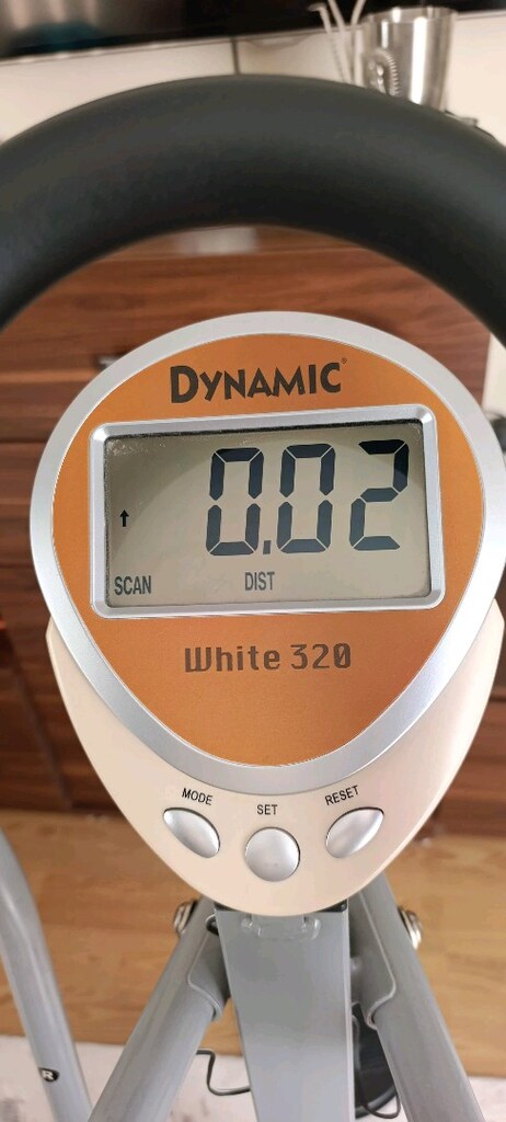 Dynamic White 320 eliptik kondisyon bisikleti - 6