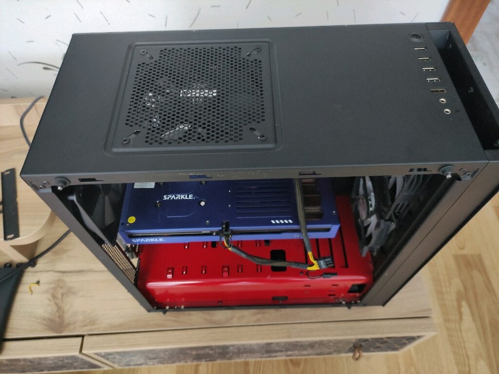 Fırsat ryzen oyuncu kasasi(ekran kartsız ) - 3