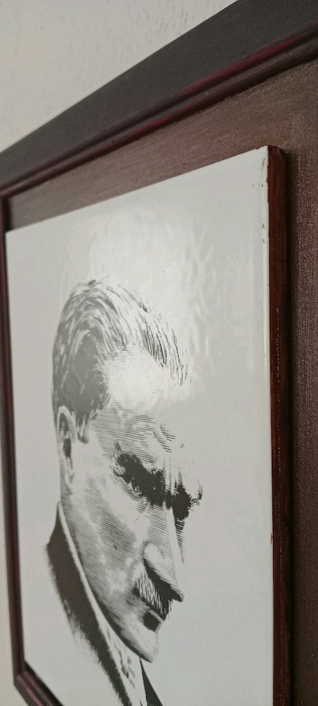 Atatürk portre - 3