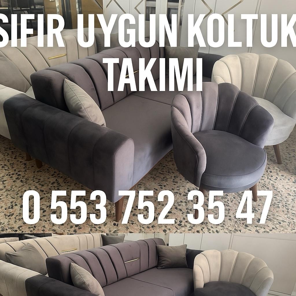 SIFIR KOLTUK TAKIMI - 4