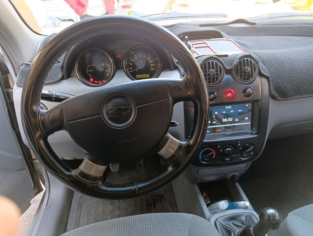 Chevrolet Kalos 1.2 SE Benzin+LPG'li MASRAFSIZ - 17