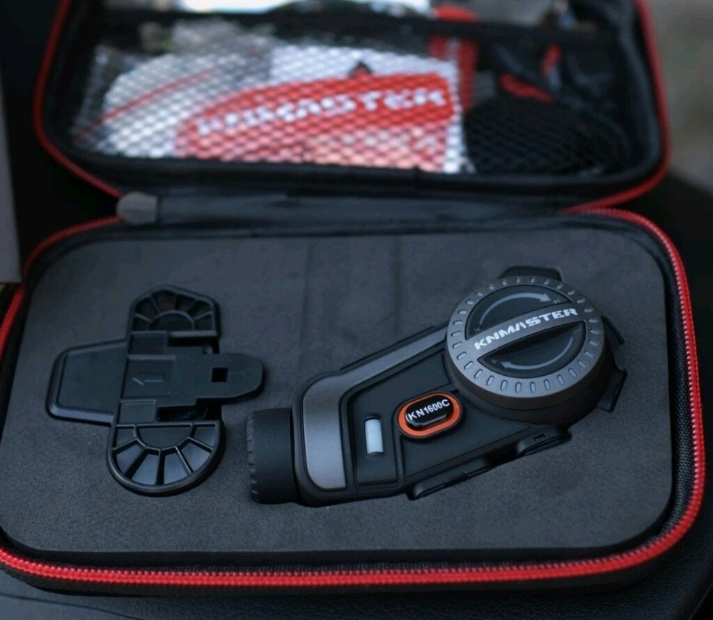 KN1600C PRO KAMERALI İNTERKOM SETİ - 3