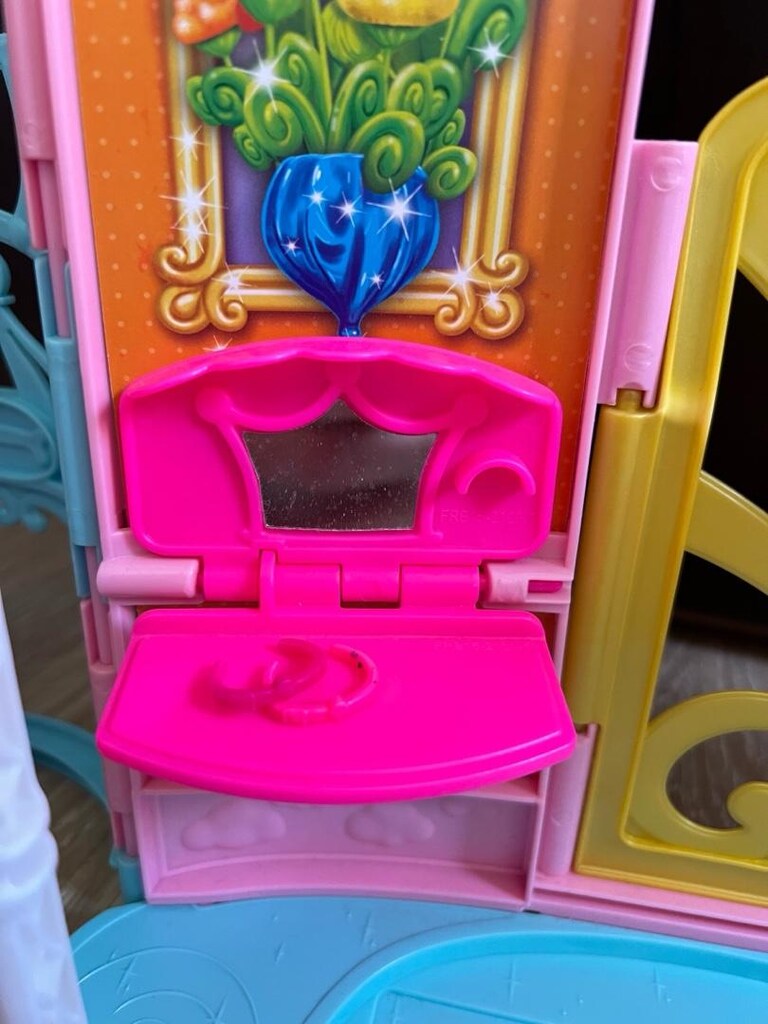 Barbie Dreamtopia hayal evi - 11
