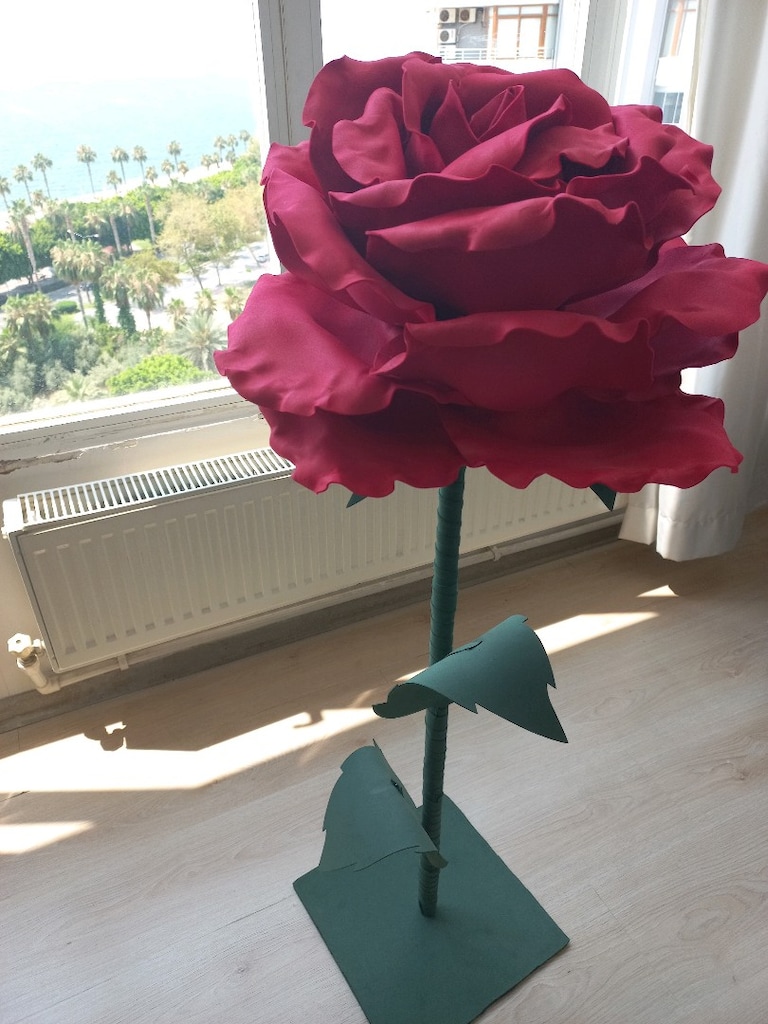 eva büyük cicek - 7