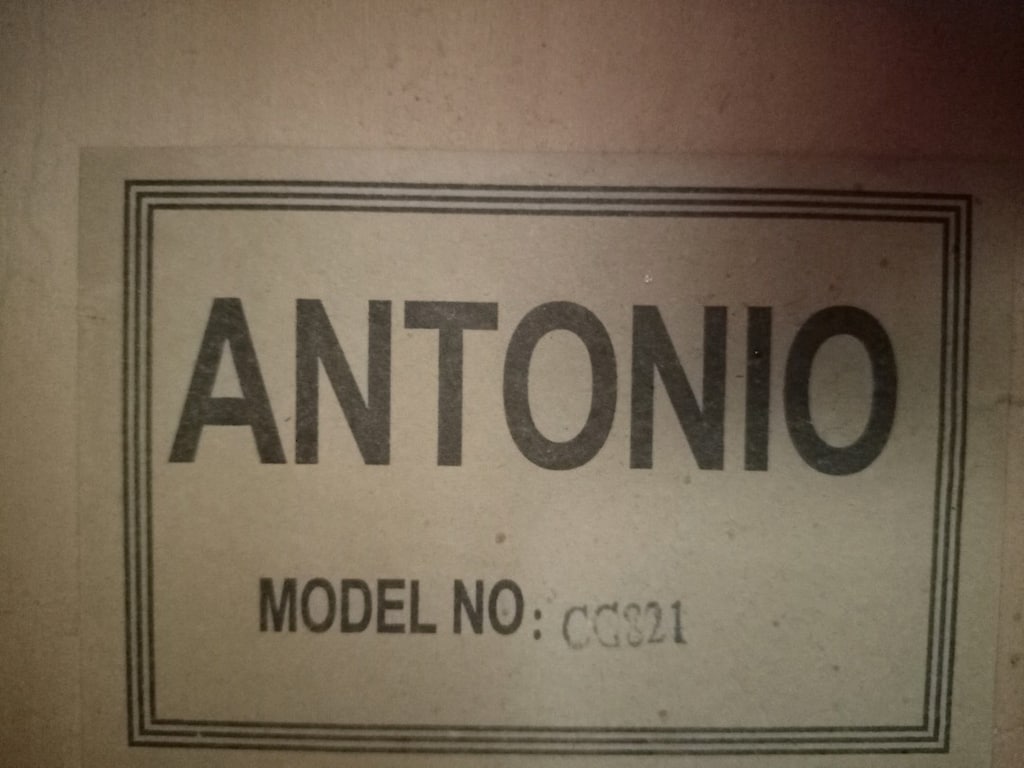SOLAK Boyun Askılı Antonio-cg821 3/4 Klasik Gitar - 8