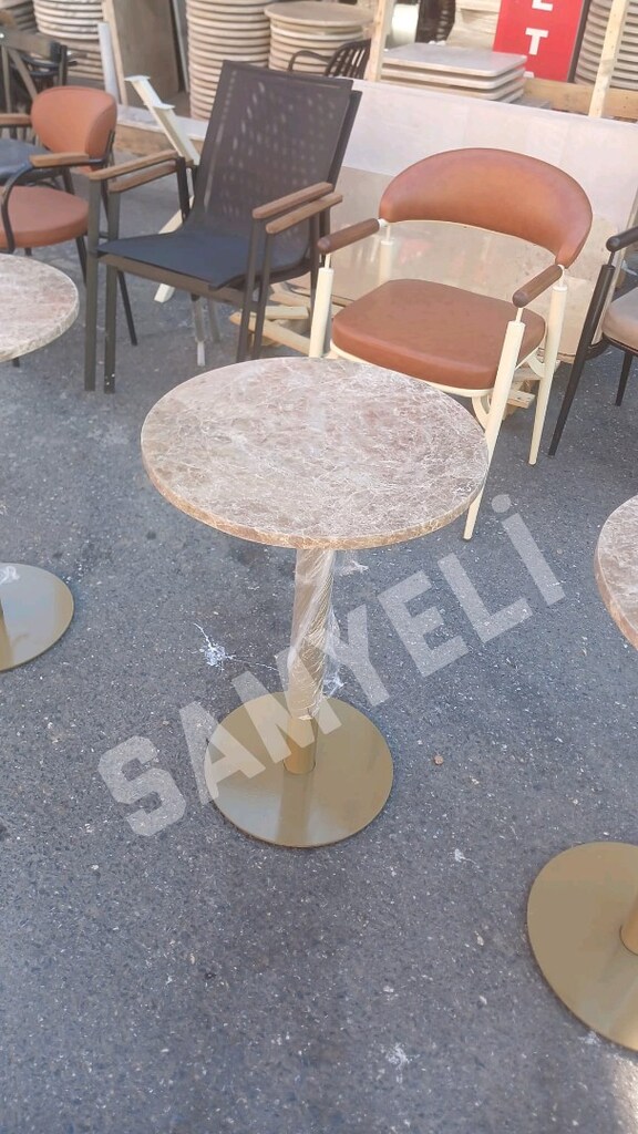 MERMER MASA MODELİ - 3
