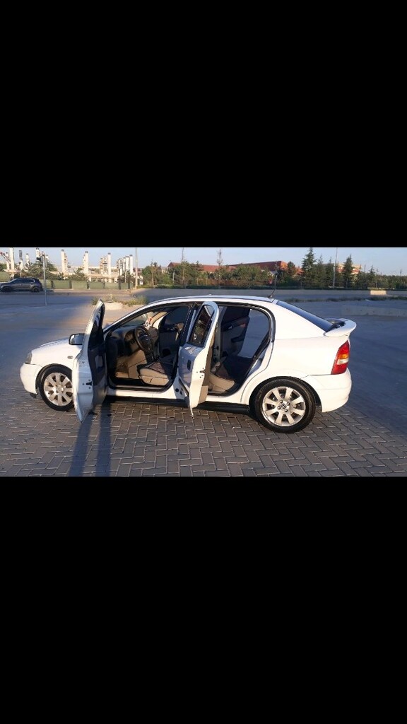 2000 model astra g - 8