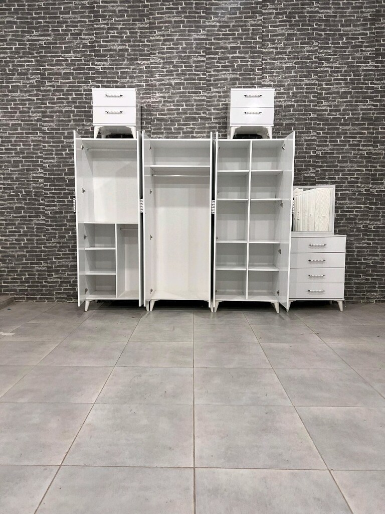 MDF yatak odası takımı - 9