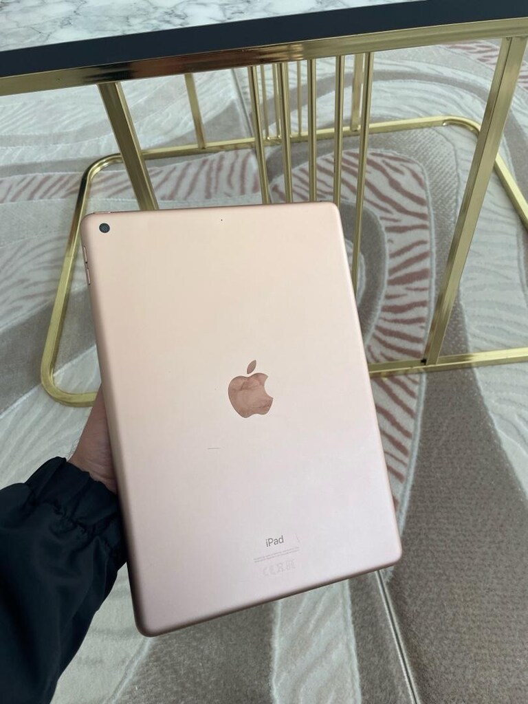 iPad 8. nesil 32 GB tertemiz - 4