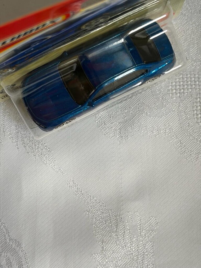 Matchbox 2024 BMW 7-SERIES / SÉRIE - 6