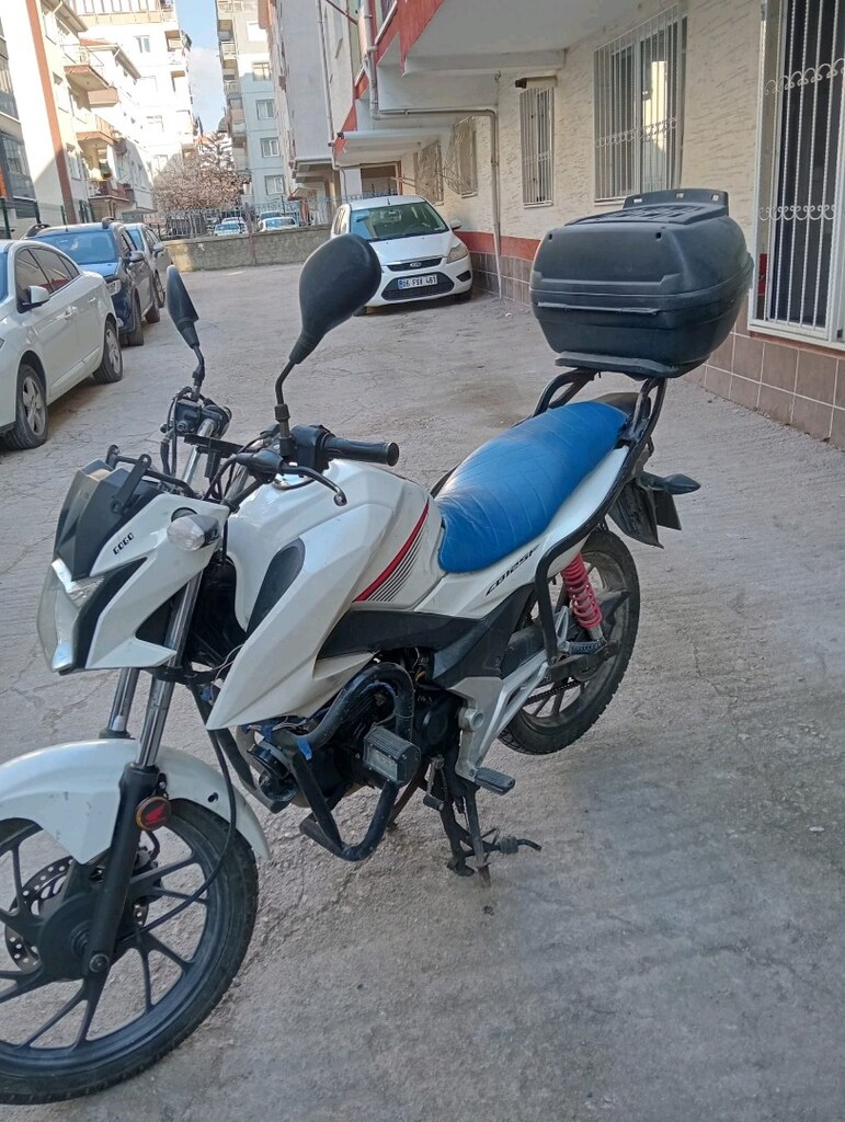 CMF 125 Motor - 6