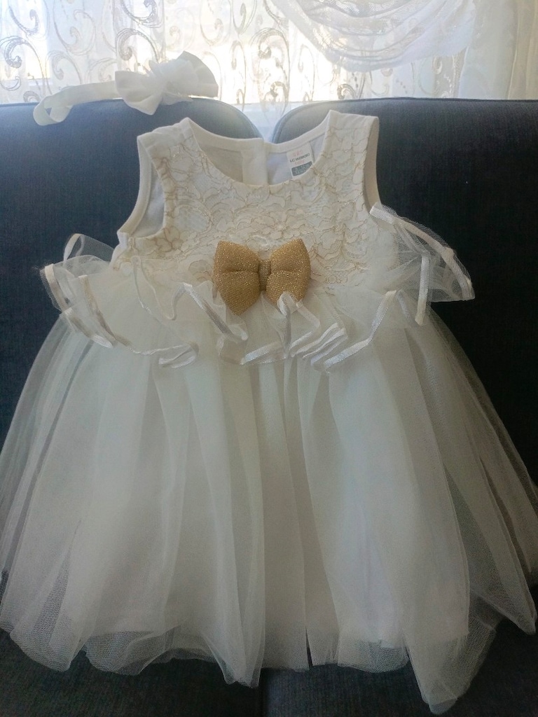 Bebek abiye elbise - 12