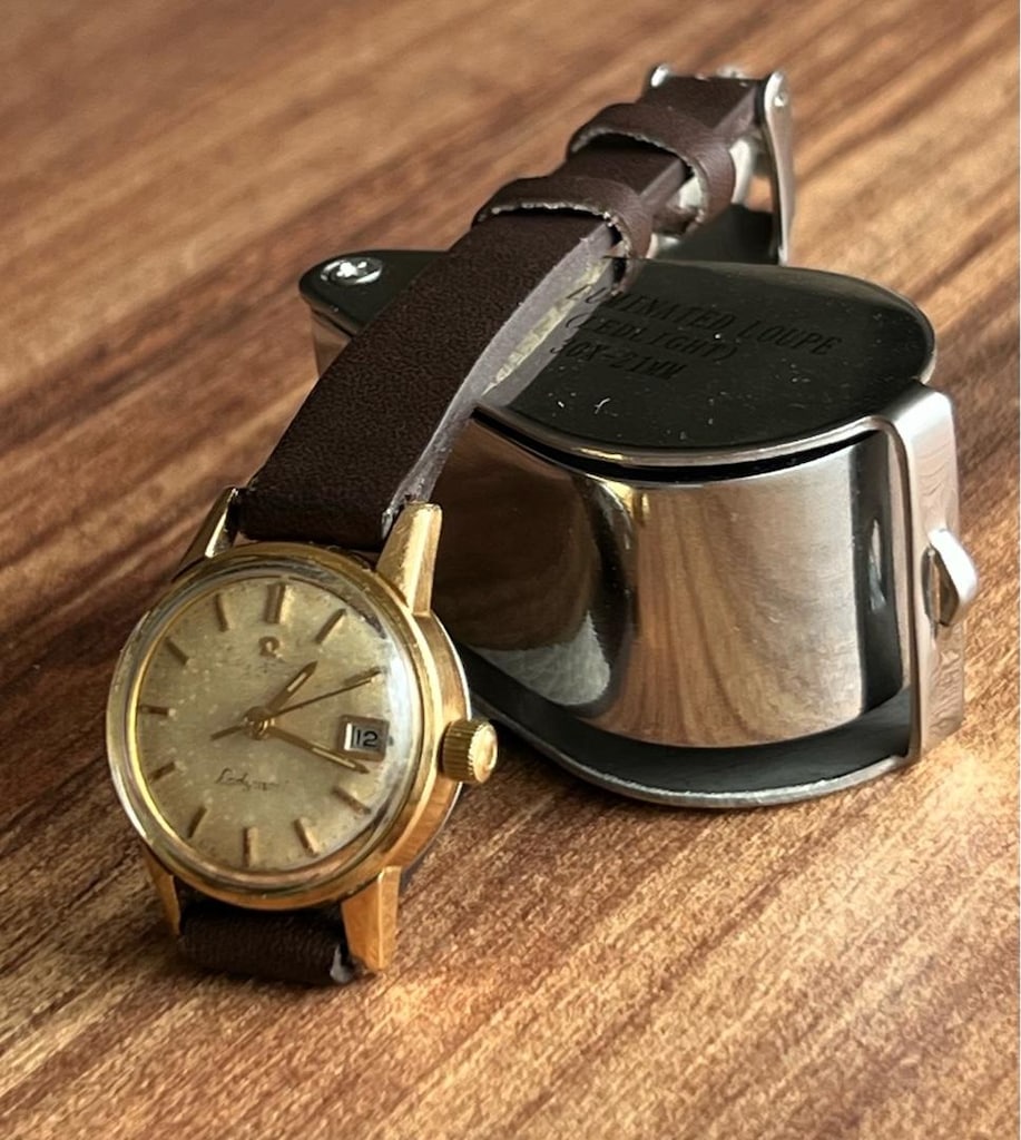 Omega Seamaster Automatic Cal. 681 – 20 Mikron Altın Kaplama – Vintage - 2
