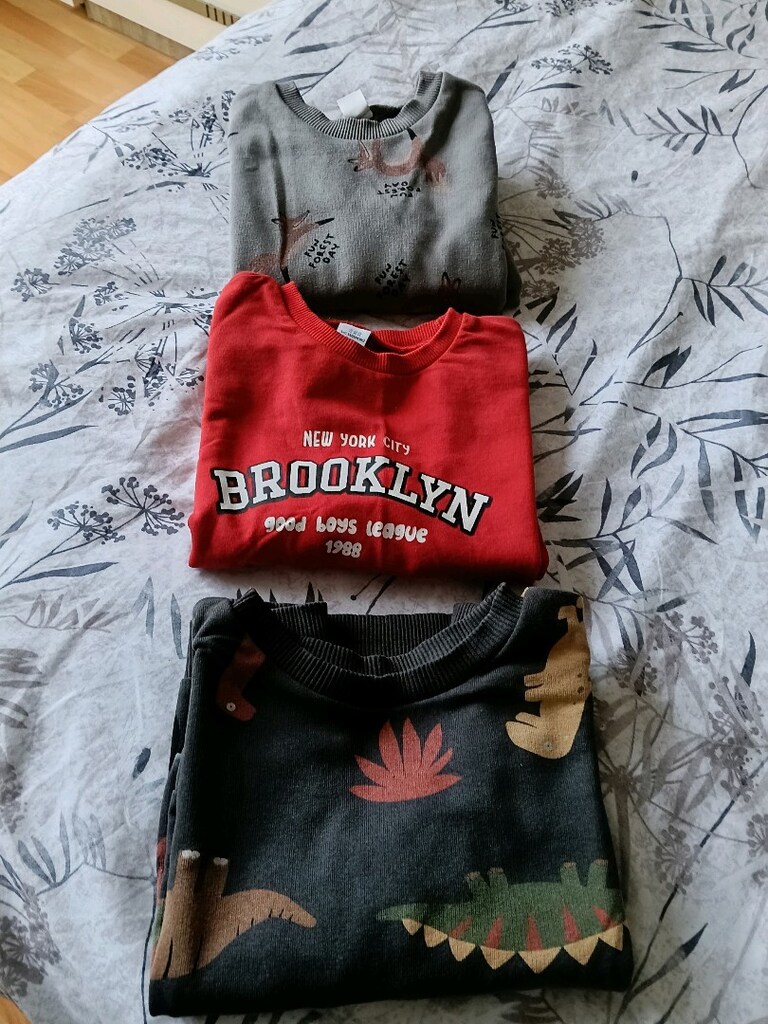 lcw 3_ 4 yas cocuk sweatshirt uzun kollu - 2