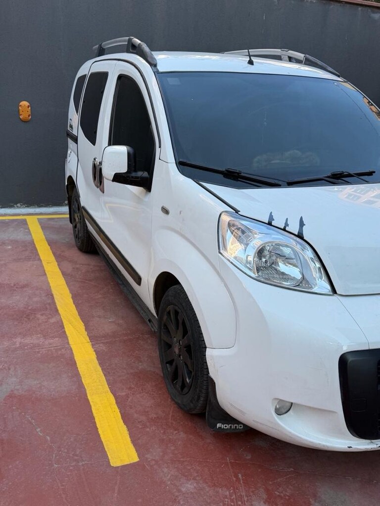 fiat fiorino - 2