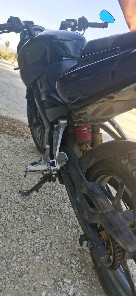 ACİL SATILIK PULSAR NS 150 - 7