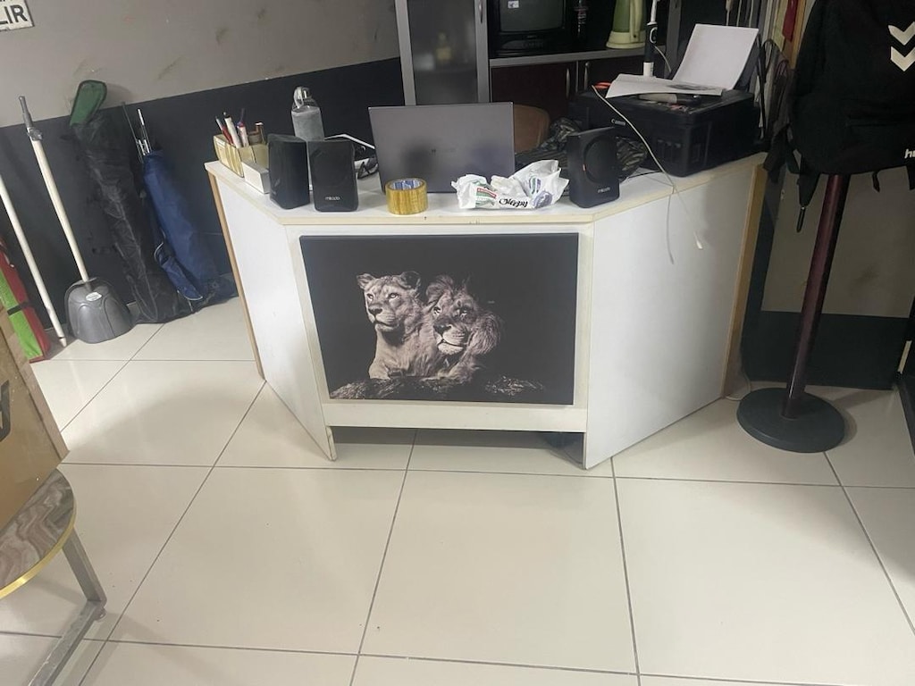 DÖVME STÜDYO MALZEMELERİ KOMPLE - 12