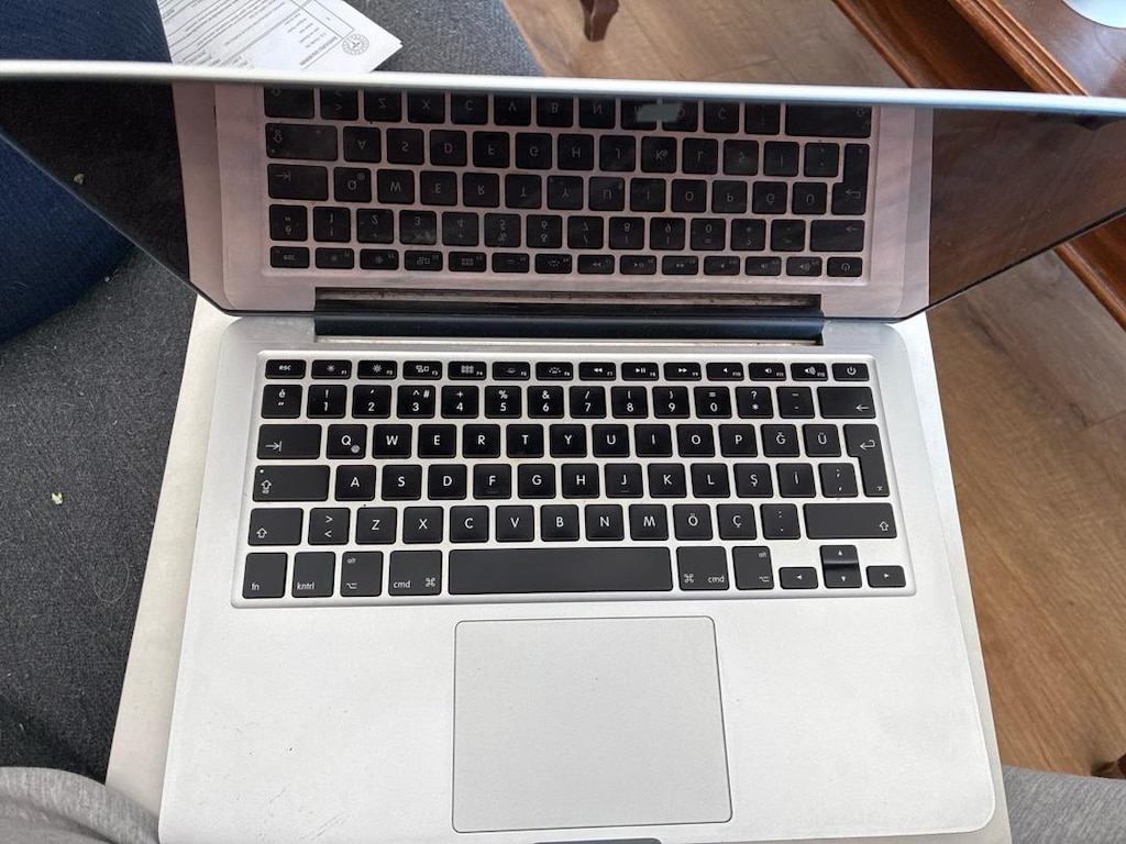 Macbook Pro çalışmıyor - 3