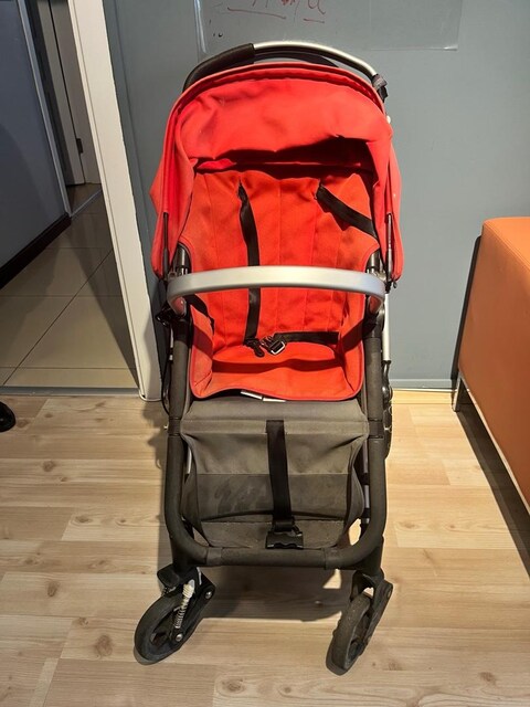 bugaboo bebek arabası