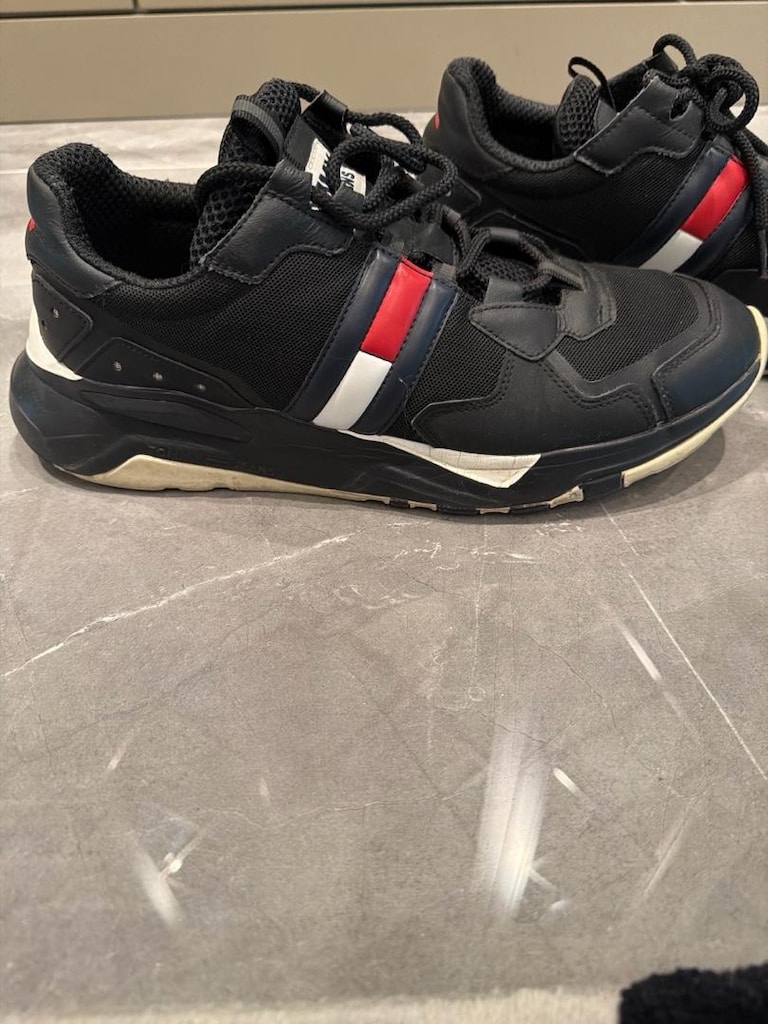 Tommy Jeans Spor Ayakkabı - 4