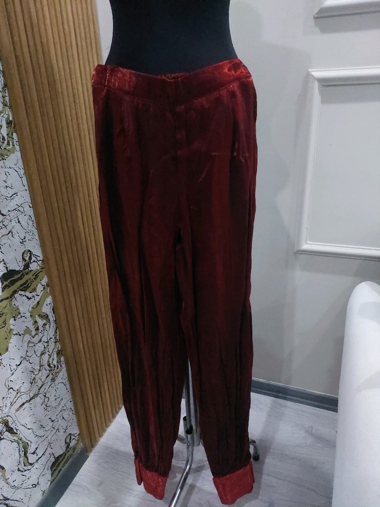 pantolonlu modern özetasarım bindallı - 7