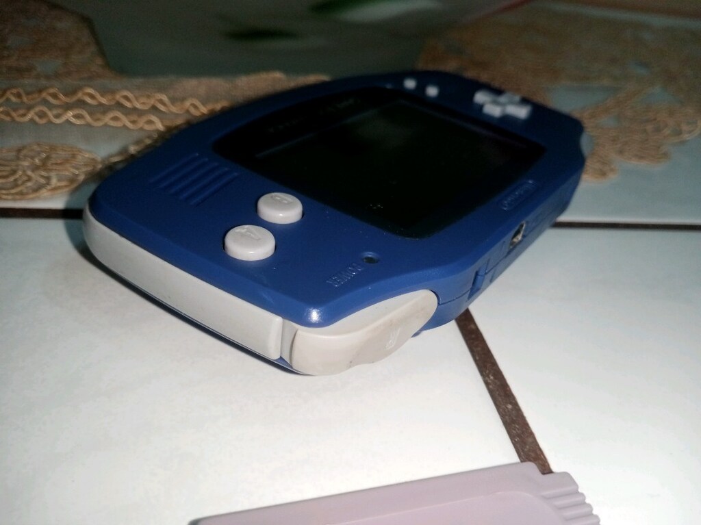 Nintendo gameboy advance oyun konsolu ÜCRETSİZ KARGO - 11