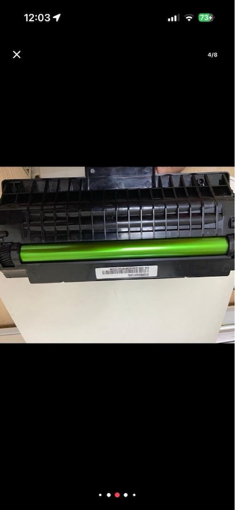 Xerox workcentre 114e lazer - 4
