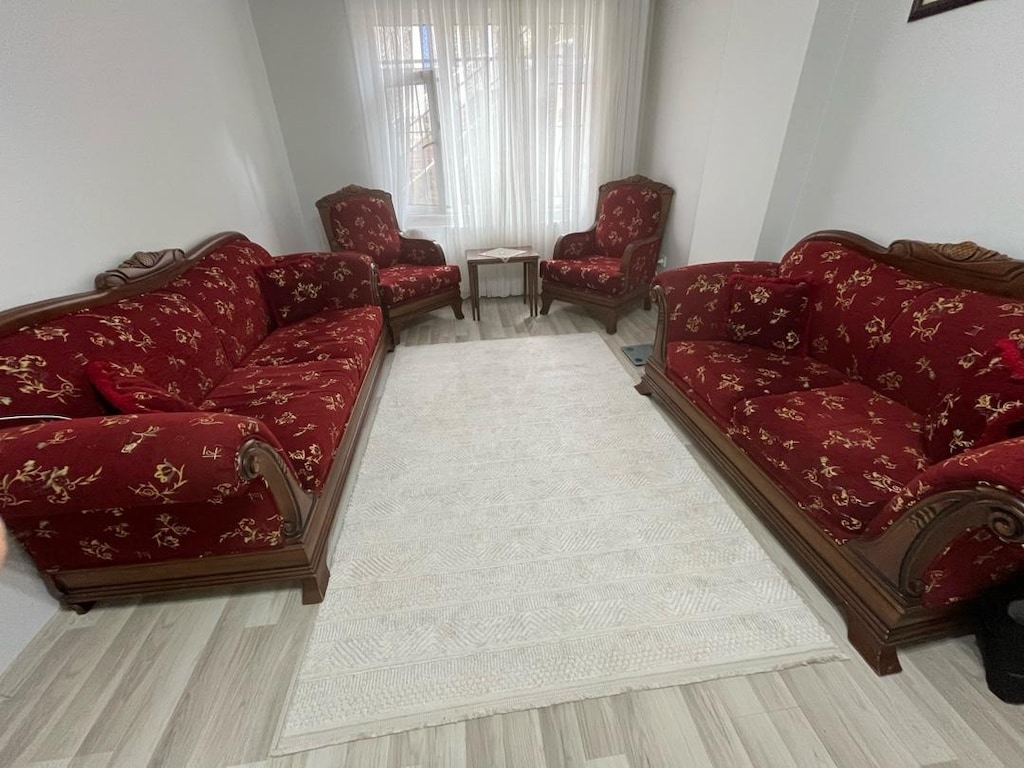 sarıçam marka koltuk takımı - 3