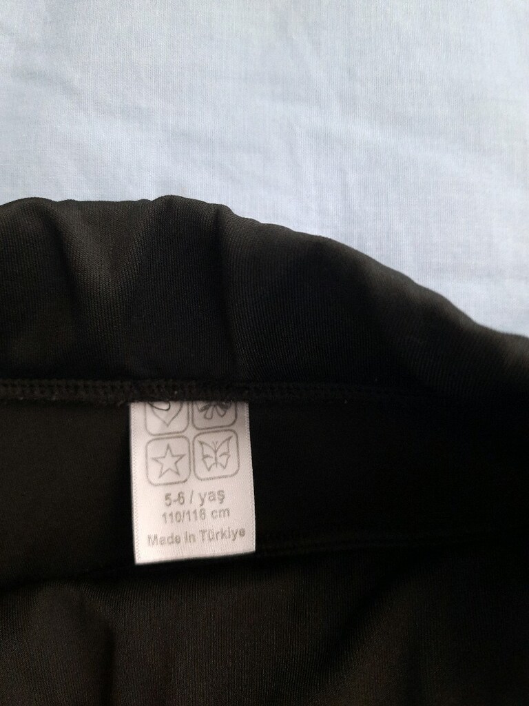 sweatshirtler 5,6 yaşa olurkiz cocuk 4 adet - 7
