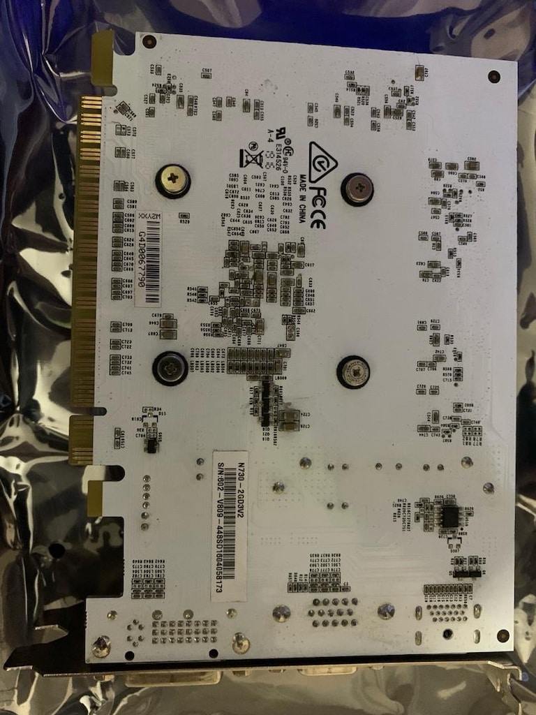 MSI NVIDIA GeForce GT730 - 6