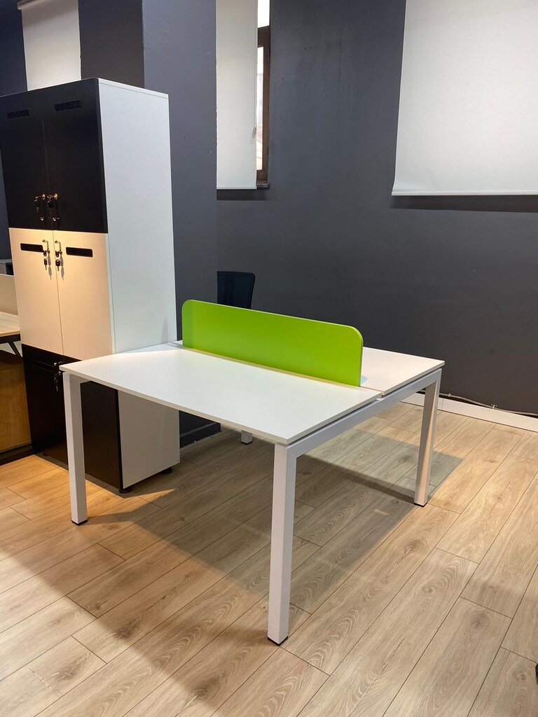 2'Lİ ÇALIŞMA MASASI / ÇOKLU MASA / QUİK OFİS - 6