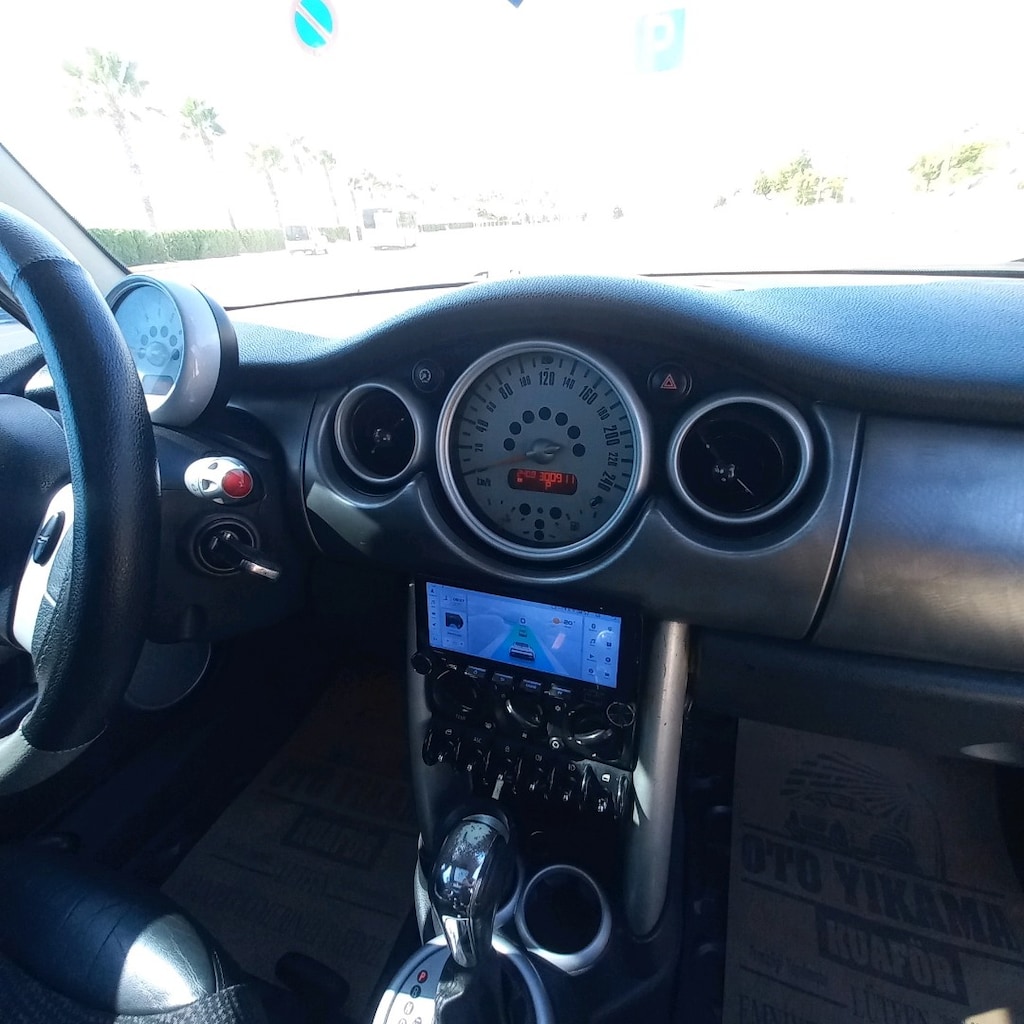 OTOMATİK MİNİ COOPER CAM TAVANLİ 2003 MODEL TEMİZ - 7