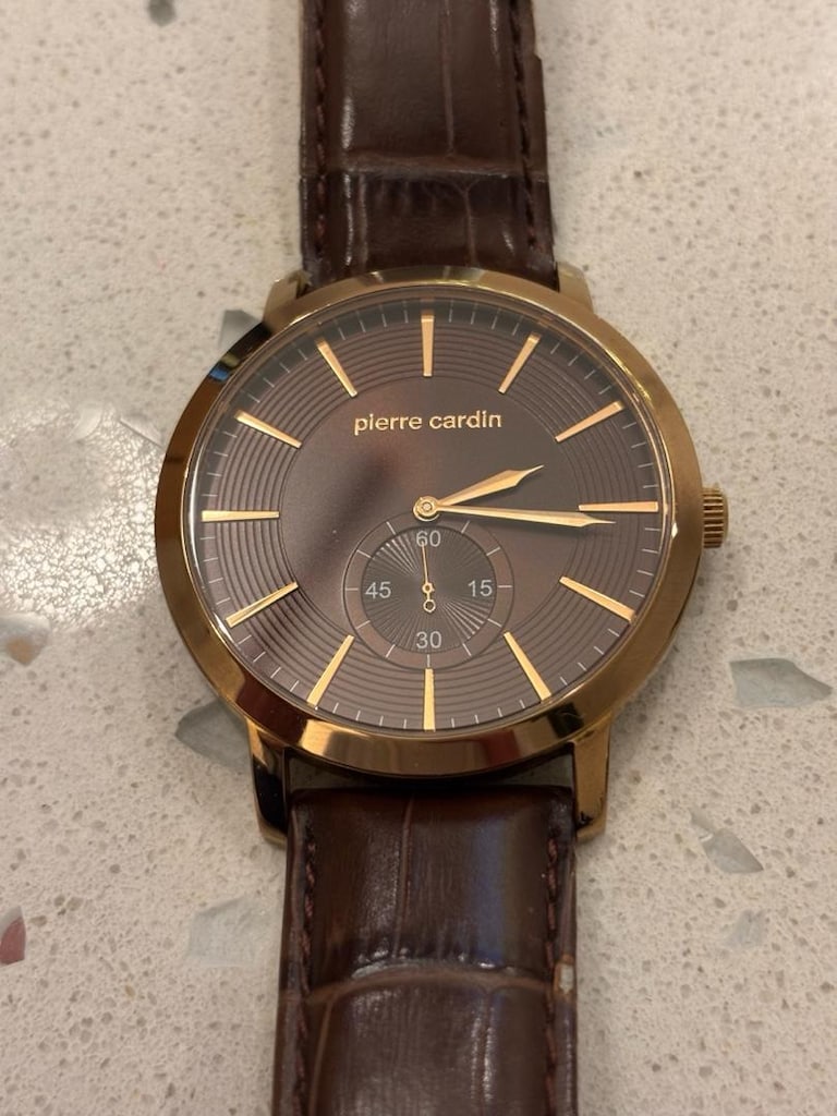 Pierre Cardin Saat
