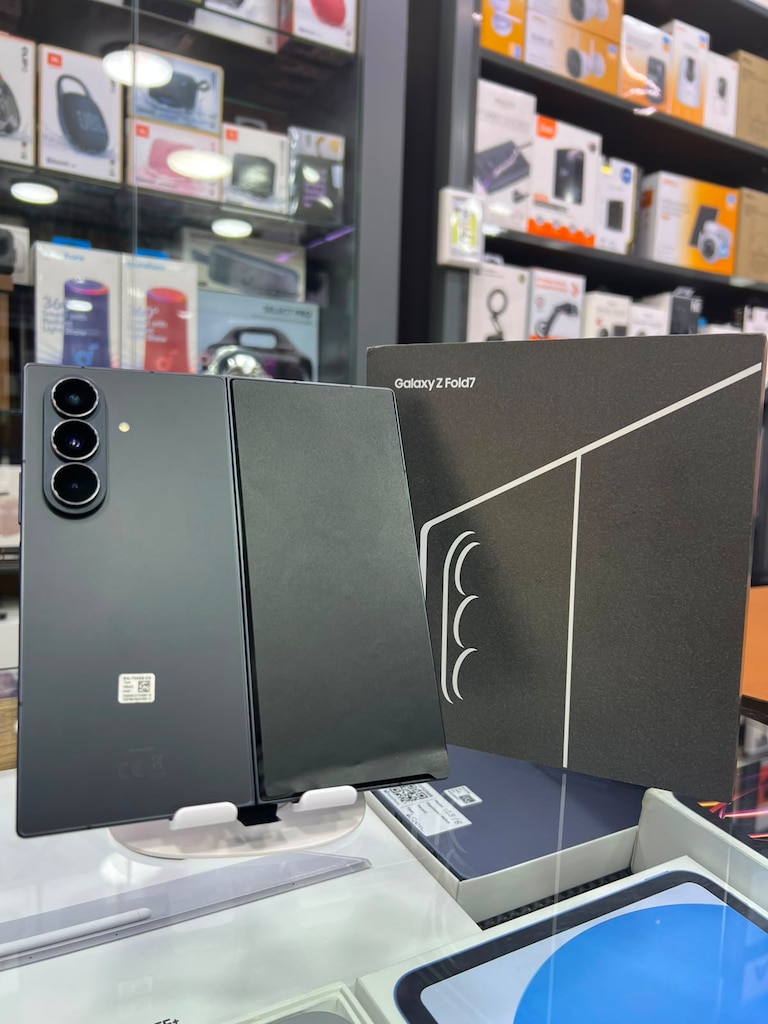 SAMSUNG Z FOLD 7 - 12/256 - HAT TAKILMADI - SAMSUNG TR GARANTİLİ - 2